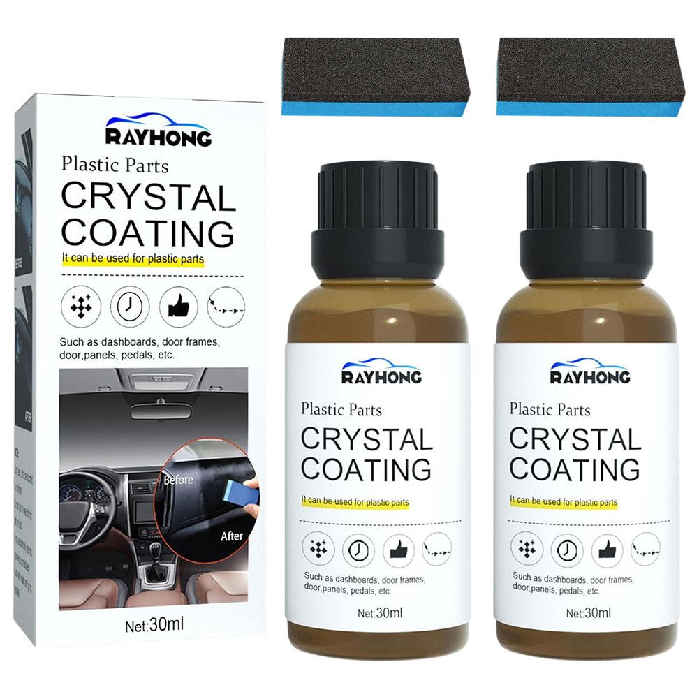 Automotive Plastic Renovation  - đánh giá và giá Car Wax Ceramic Coating