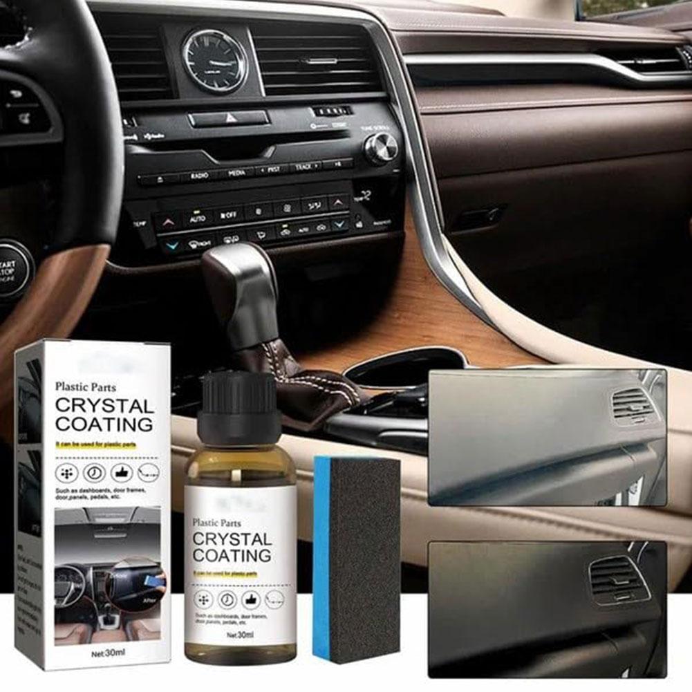 Automotive Plastic Renovation  - đánh giá và giá Car Wax Ceramic Coating