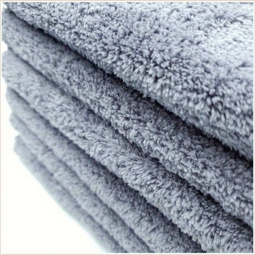 1/2/3/6pcs 16inch X 16inch 400 - đánh giá và giá Microfiber Towel Detailing