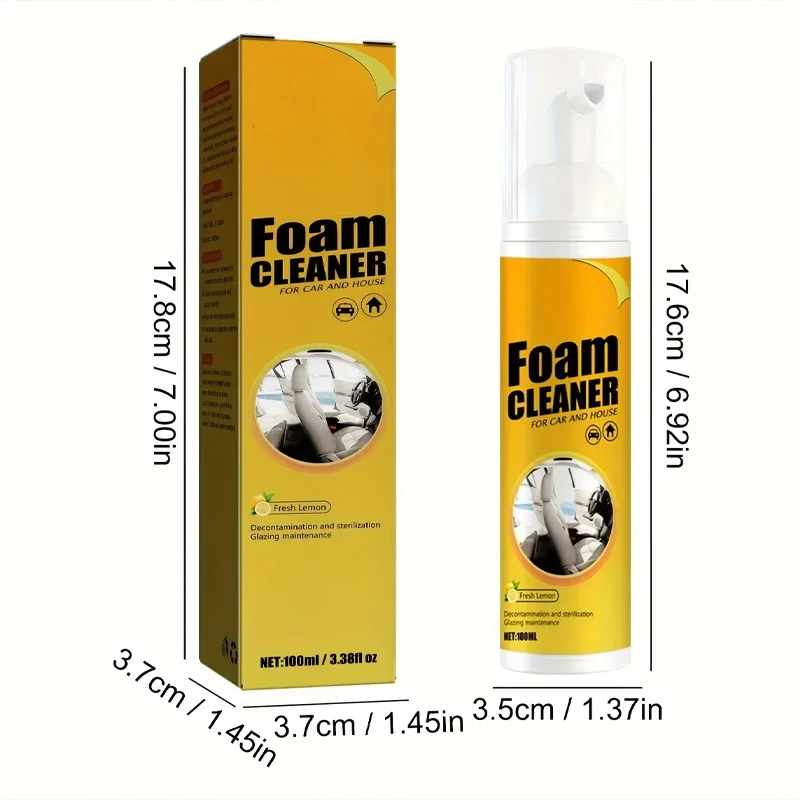 Car interior seats multi-funct - đánh giá và giá Leather Cleaner Interior