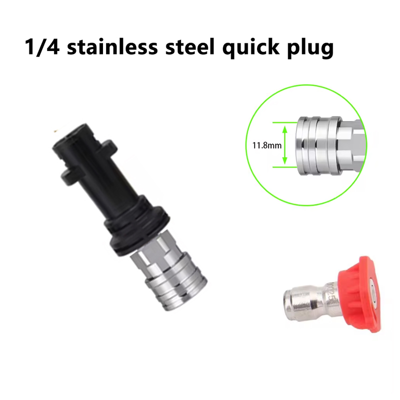 Pressure Washer Quick Connecto - đánh giá và giá Pressure Washer Foam Gun