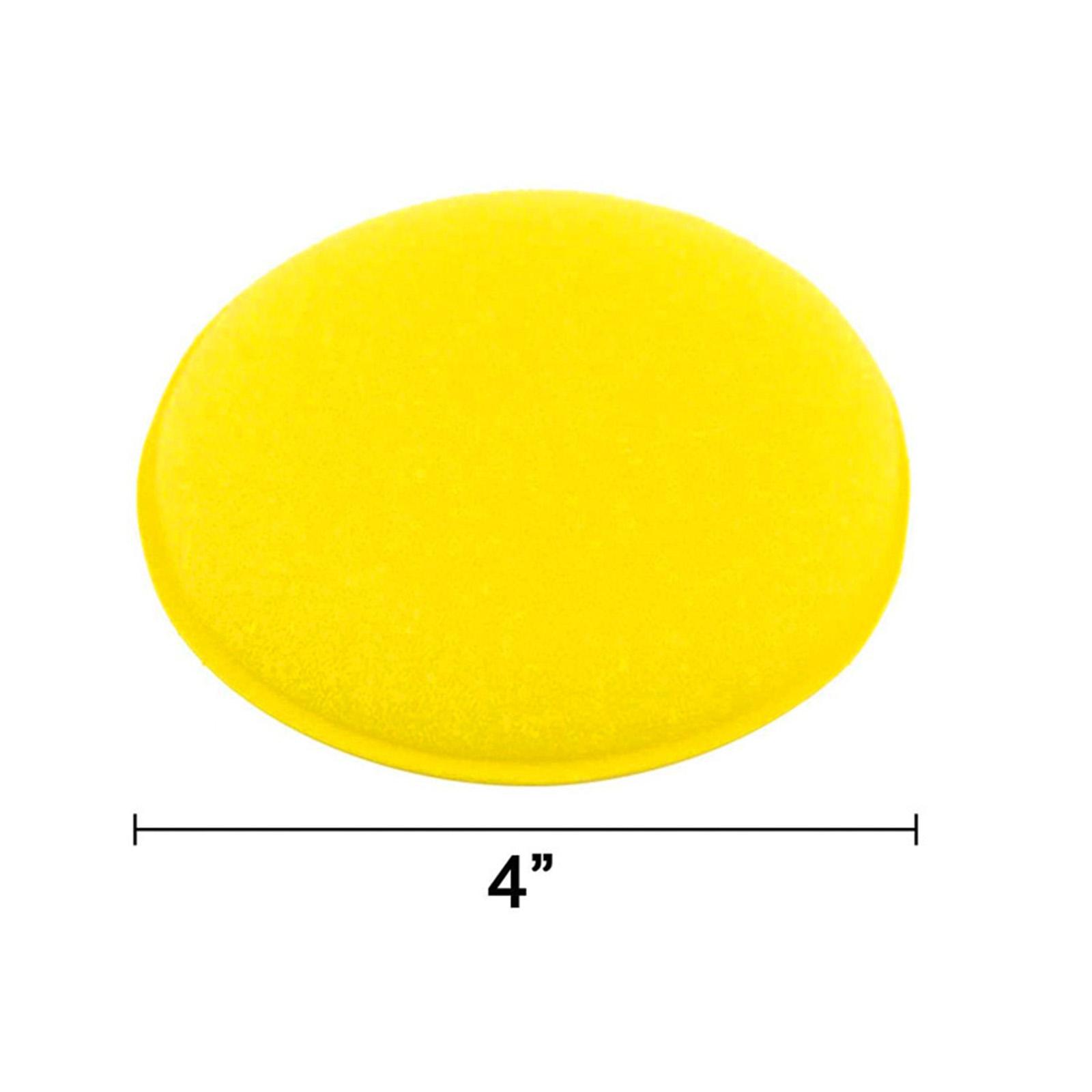 Buffer Polisher Kit Sponge Wax - đánh giá và giá Polish Pad Set Buffer
