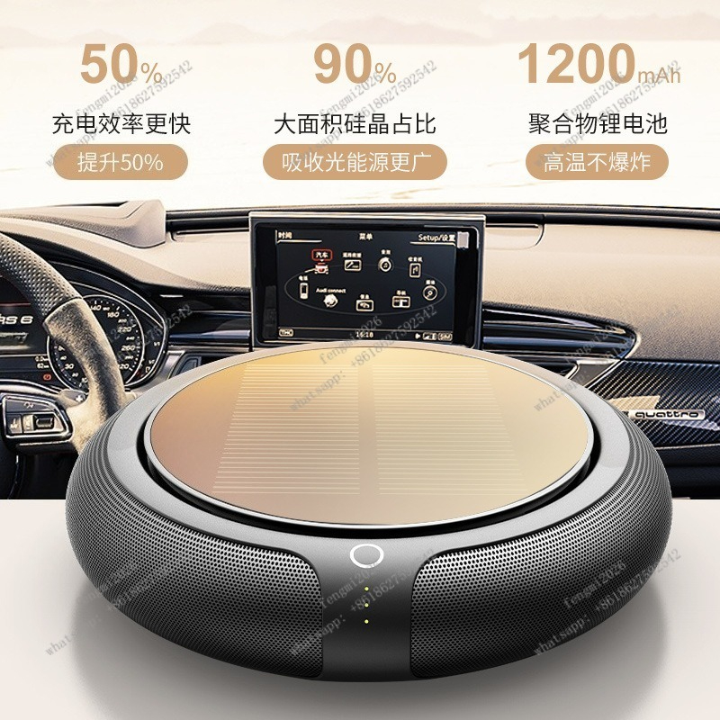 Car Air Purifier with Aroma Fu - đánh giá và giá Odor Eliminator Car