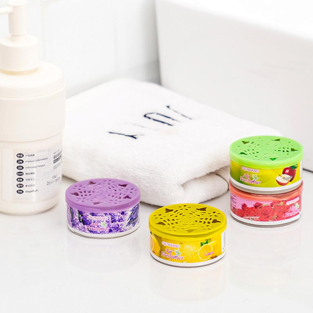 Solid Air Freshener Aromathera - đánh giá và giá Odor Eliminator Car