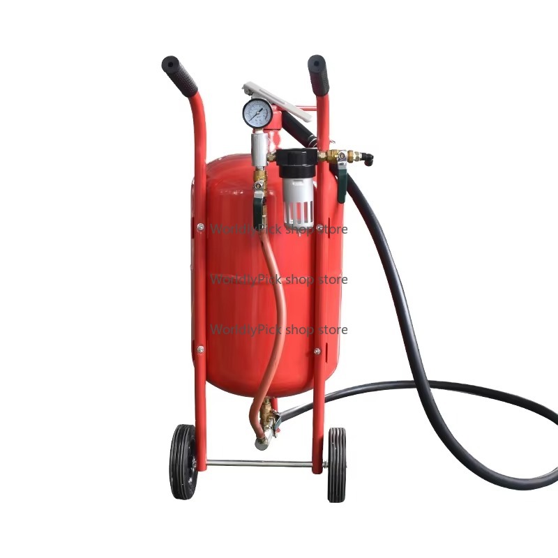 High Pressure Cleaner Sandblas - đánh giá và giá Wheel Cleaner Alloy