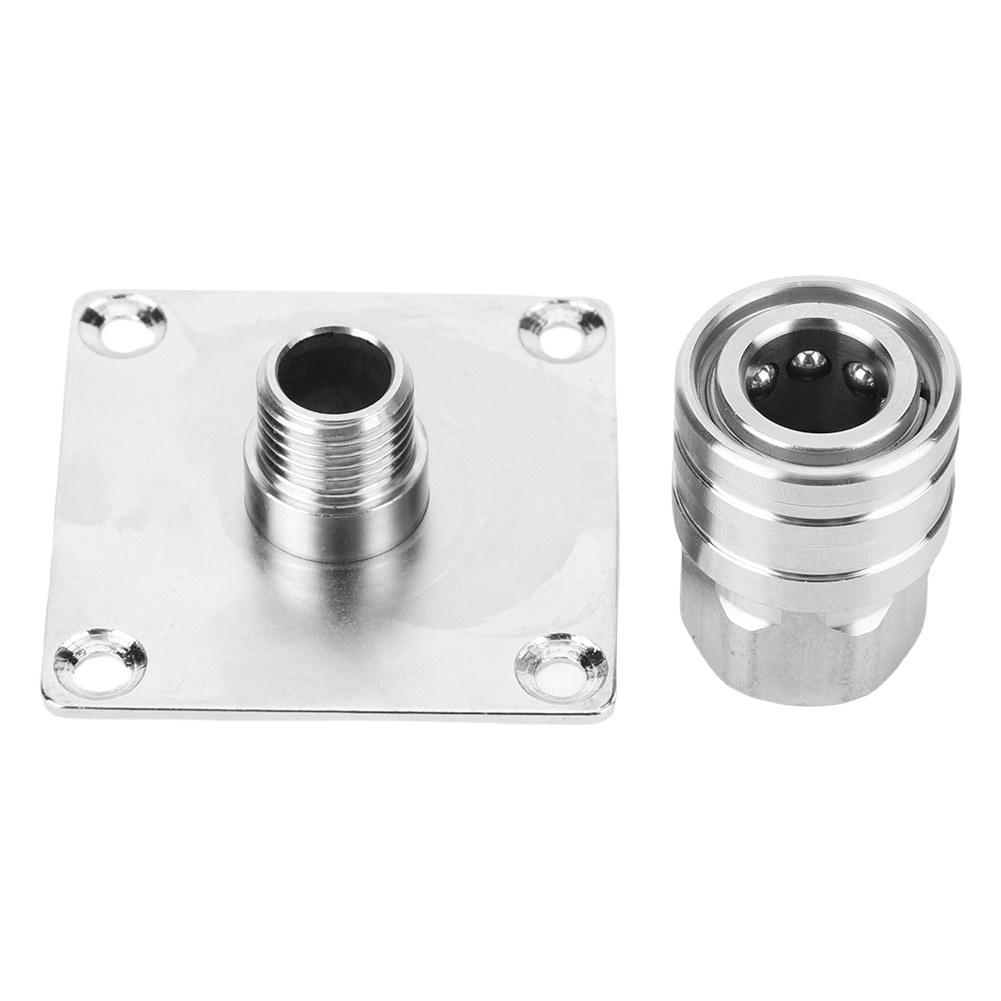 Foam Cannon Wall Mount 1/4 Qui - đánh giá và giá Pressure Washer Foam Gun