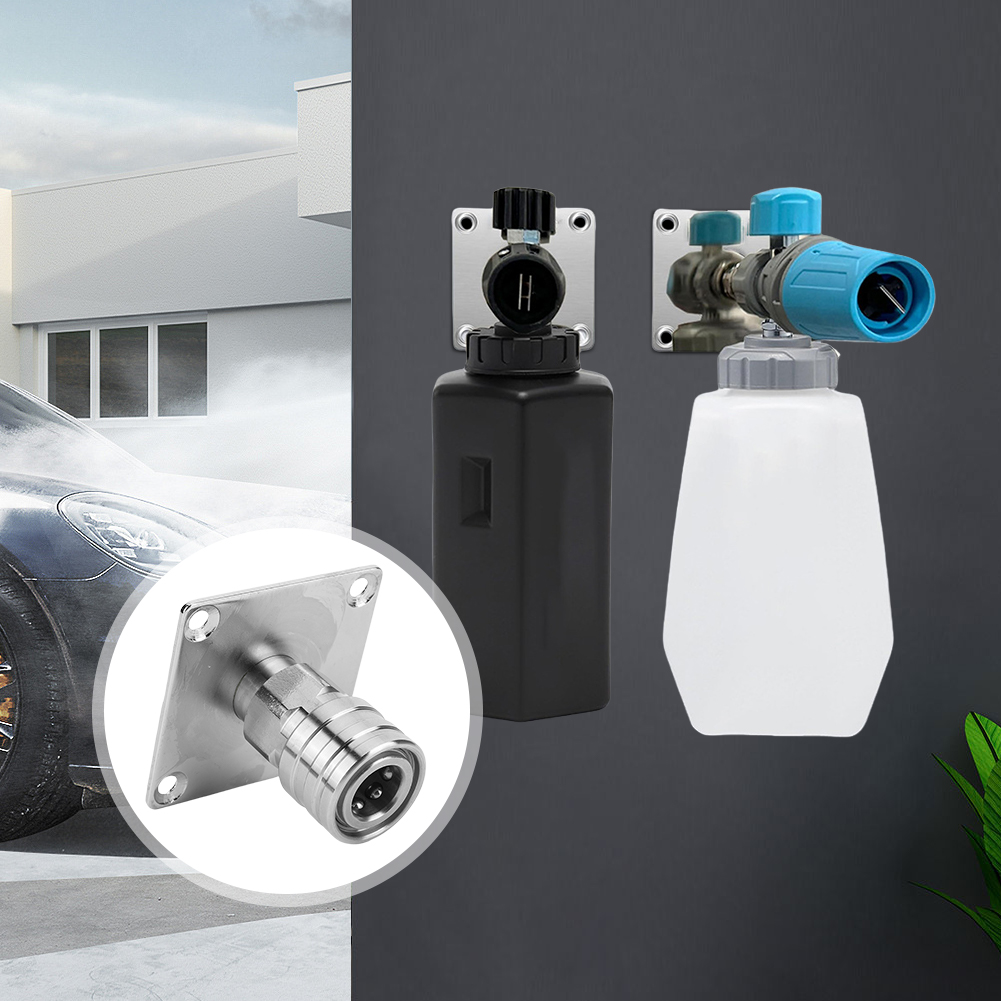 Foam Cannon Wall Mount 1/4 Qui - đánh giá và giá Pressure Washer Foam Gun