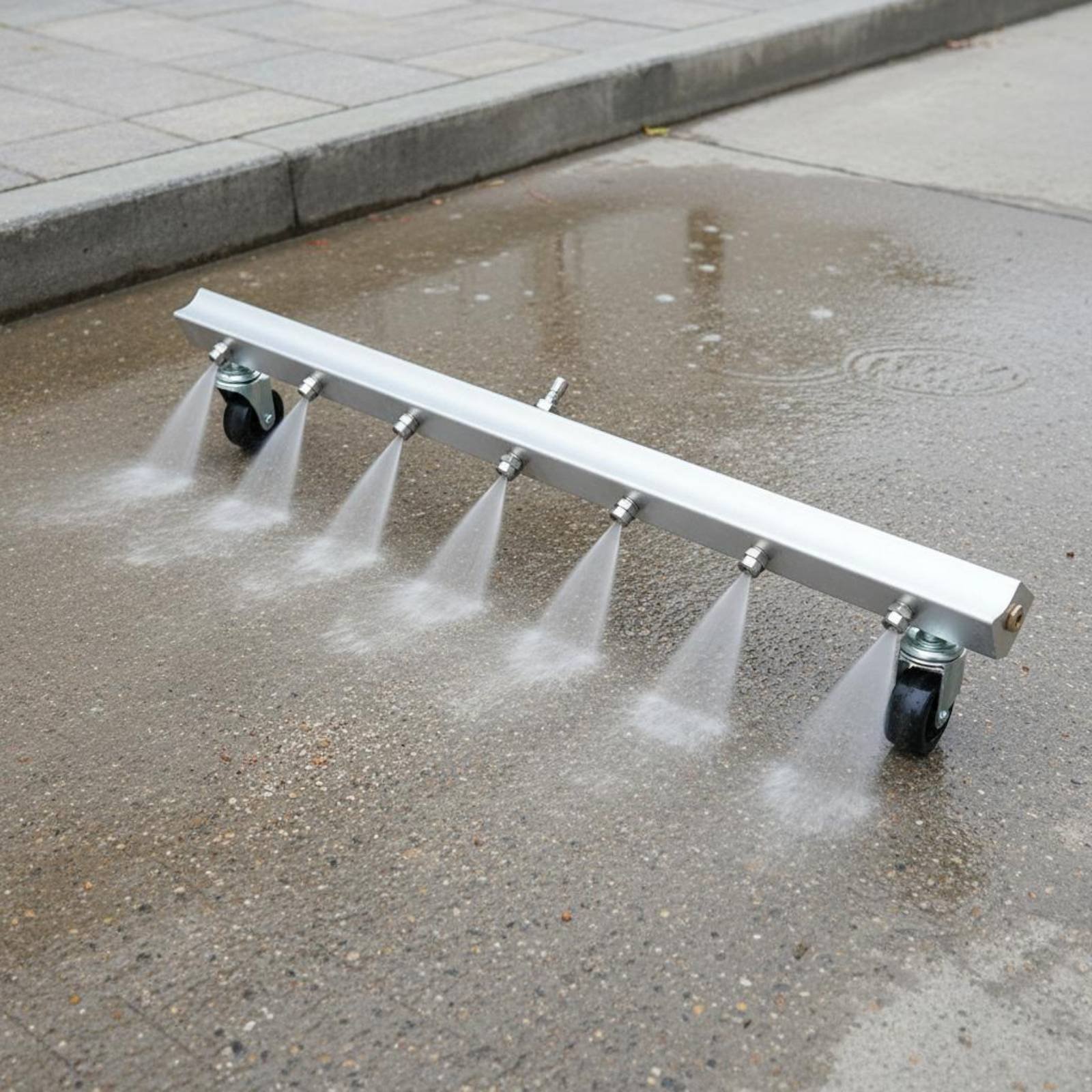 Pressure Washer Undercarriage  - đánh giá và giá Wheel Cleaner Alloy