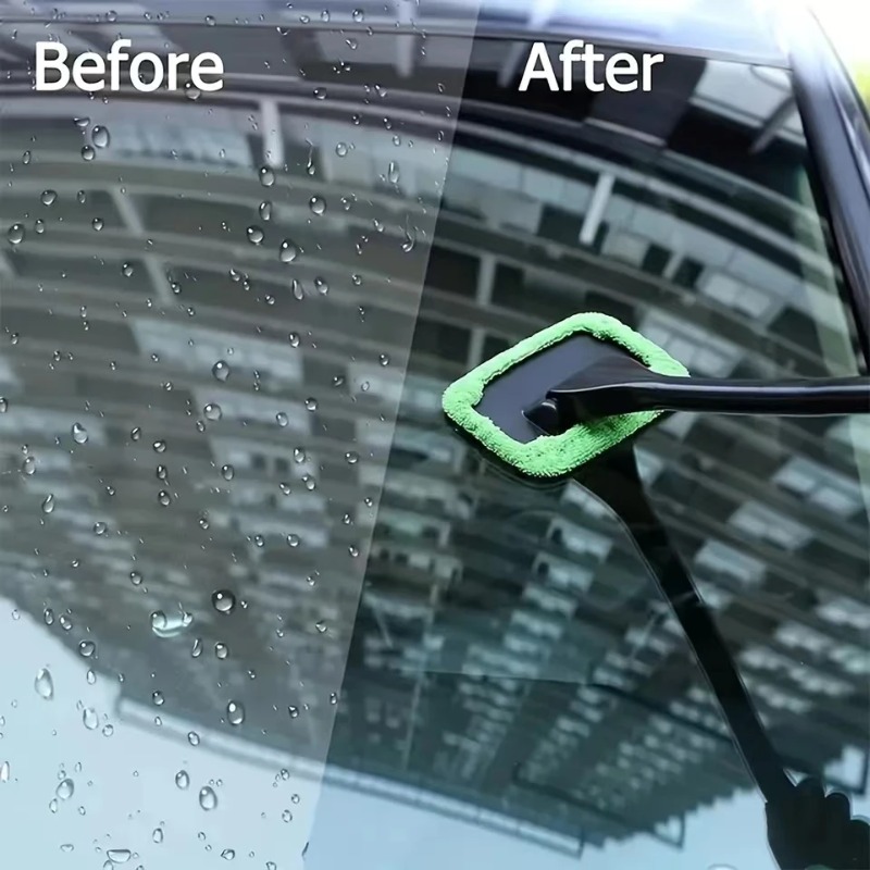 Car Window Cleaner Brush Kit W - đánh giá và giá Car Cleaning Brush
