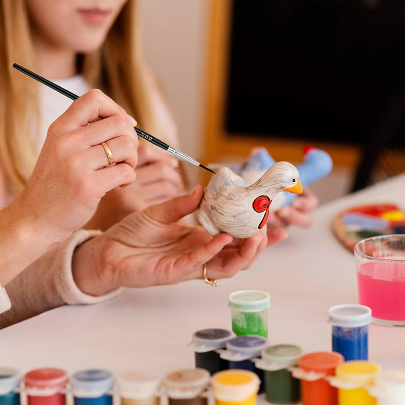 30Pcs Tiny Detail Paint Brushe - đánh giá và giá Detailing Brush Set