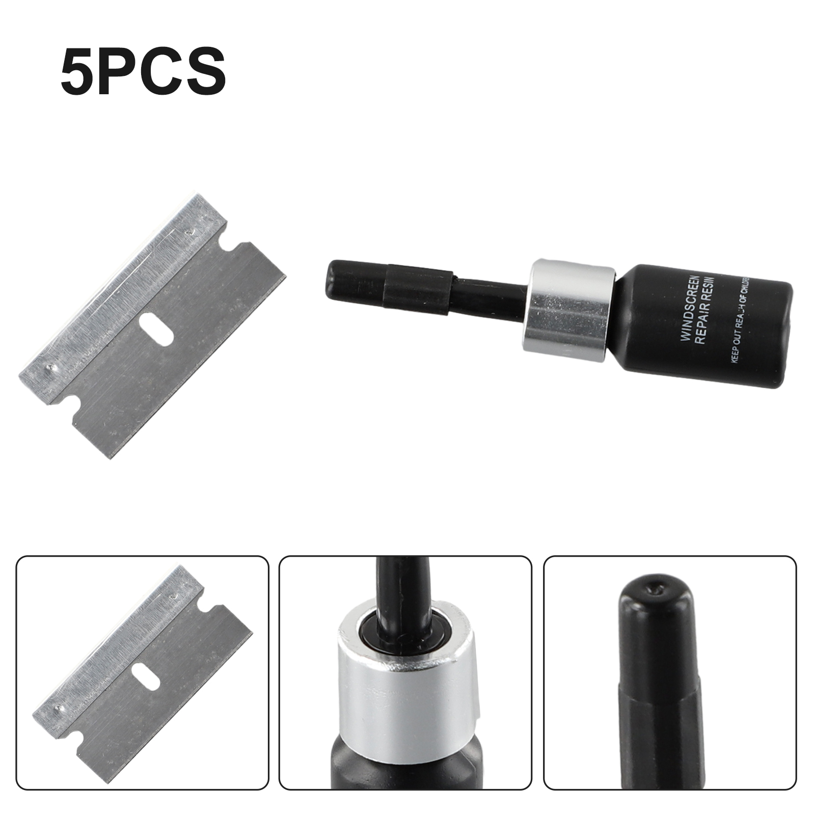 5PCS Automotive Windshield Gla - đánh giá và giá Glass Cleaner Streak