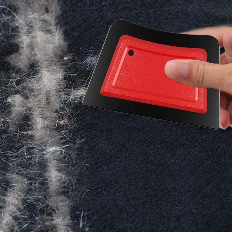 Pet Hair Remover Comb Brush Do - đánh giá và giá Seat Cleaner Fabric