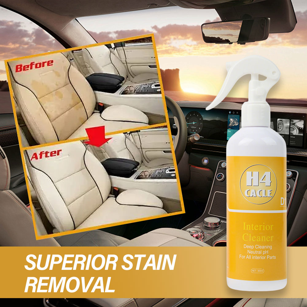 Car Cleaner Interior Spray Sta - đánh giá và giá Seat Cleaner Fabric