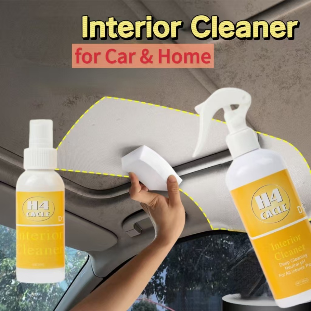 Car Cleaner Interior Spray Sta - đánh giá và giá Seat Cleaner Fabric
