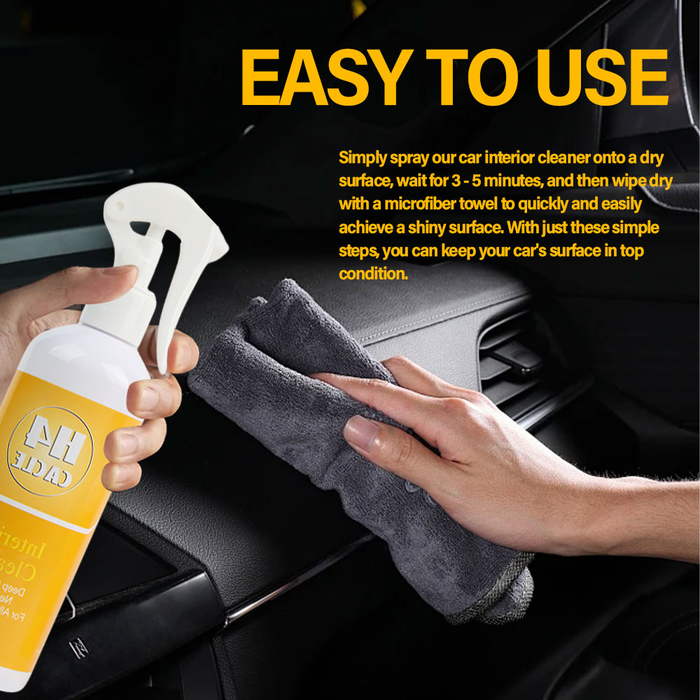 Car Cleaner Interior Spray Sta - đánh giá và giá Seat Cleaner Fabric