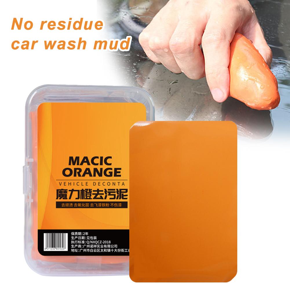 Residue Free Car Wash Clay Mud - đánh giá và giá Clay Bar Lubricant