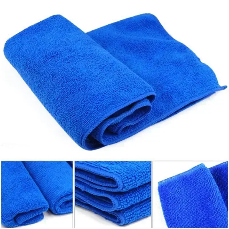 Microfiber Cleaning Cloths Lin - đánh giá và giá Microfiber Towel Detailing