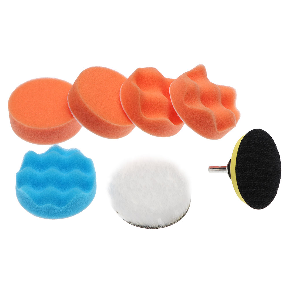 8 Chiếc Xe Ô Tô Tự Động Đánh B - đánh giá và giá Polish Pad Set Buffer