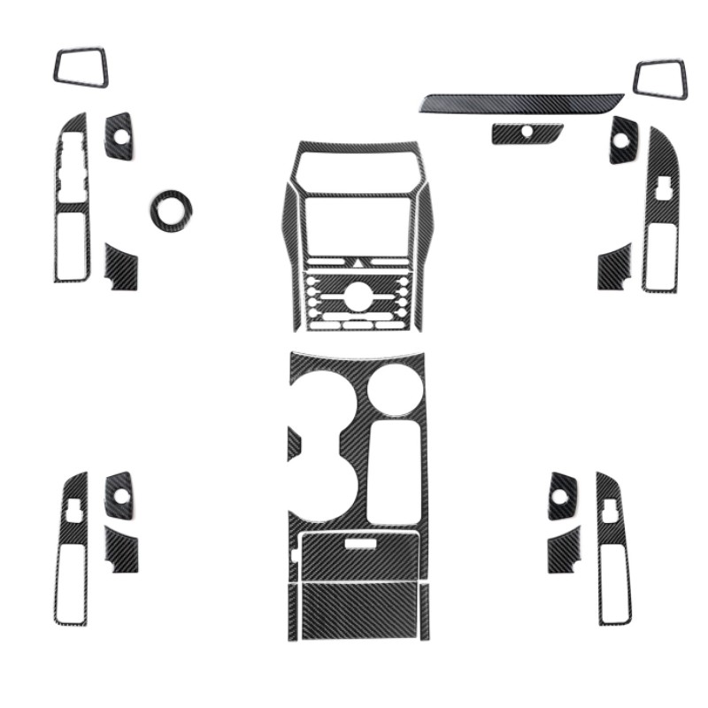 For Ford Explorer 2013-2019 Ca - đánh giá và giá Interior Detailing Kit