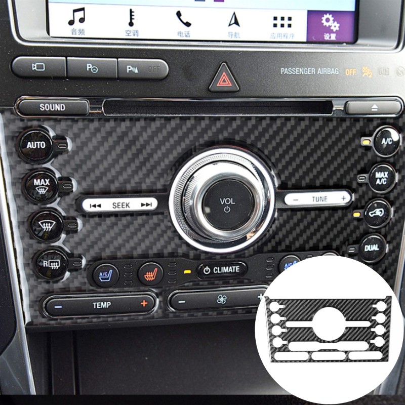 For Ford Explorer 2013-2019 Ca - đánh giá và giá Interior Detailing Kit