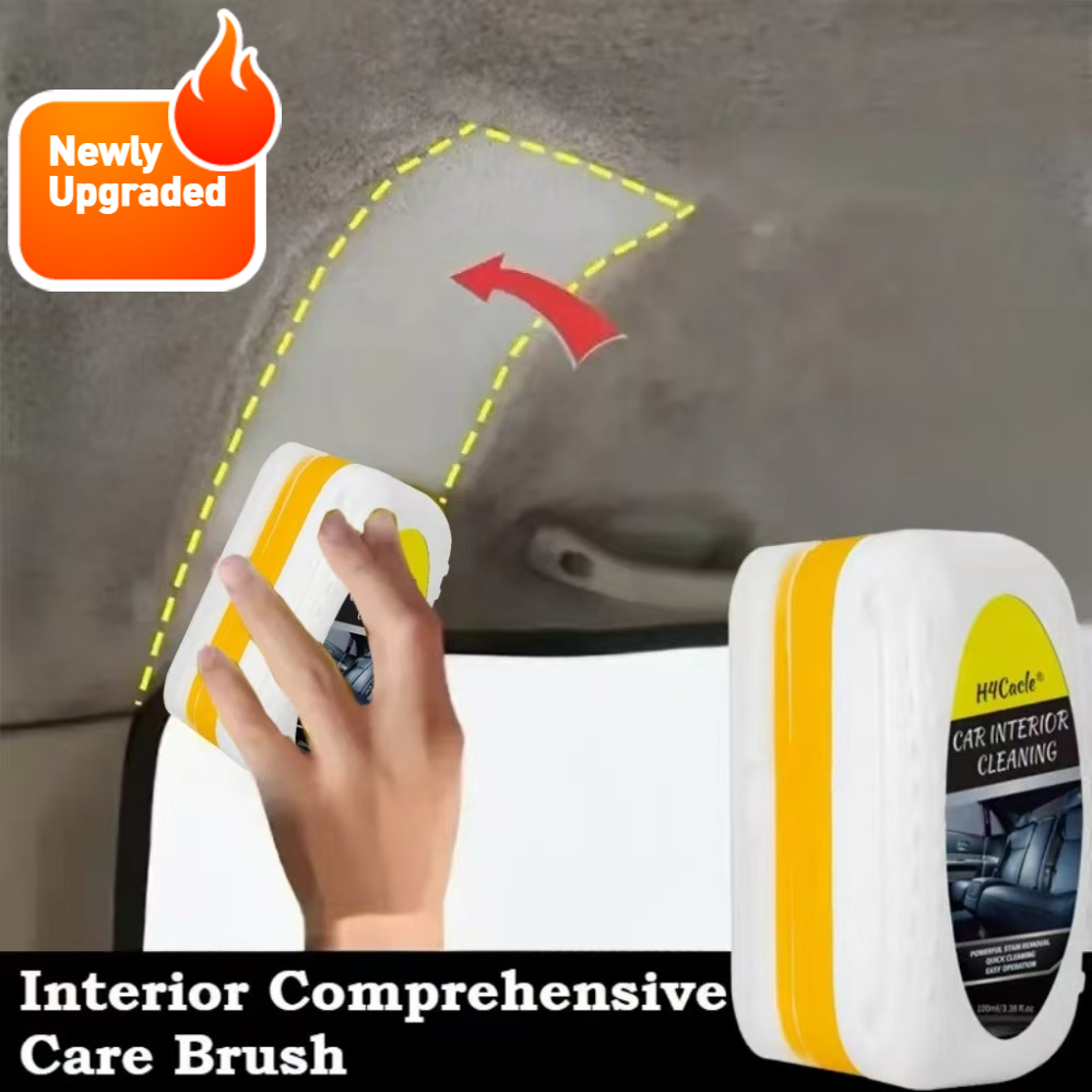 Car Interior Cleaner Brush Sea - đánh giá và giá Seat Cleaner Fabric