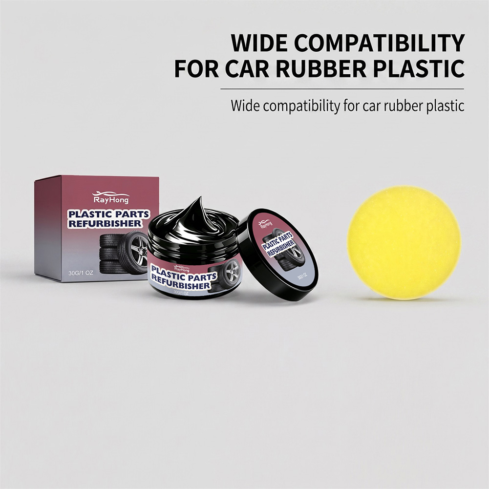 Black Trim Restorer For Cars P - đánh giá và giá Trim Restorer Plastic