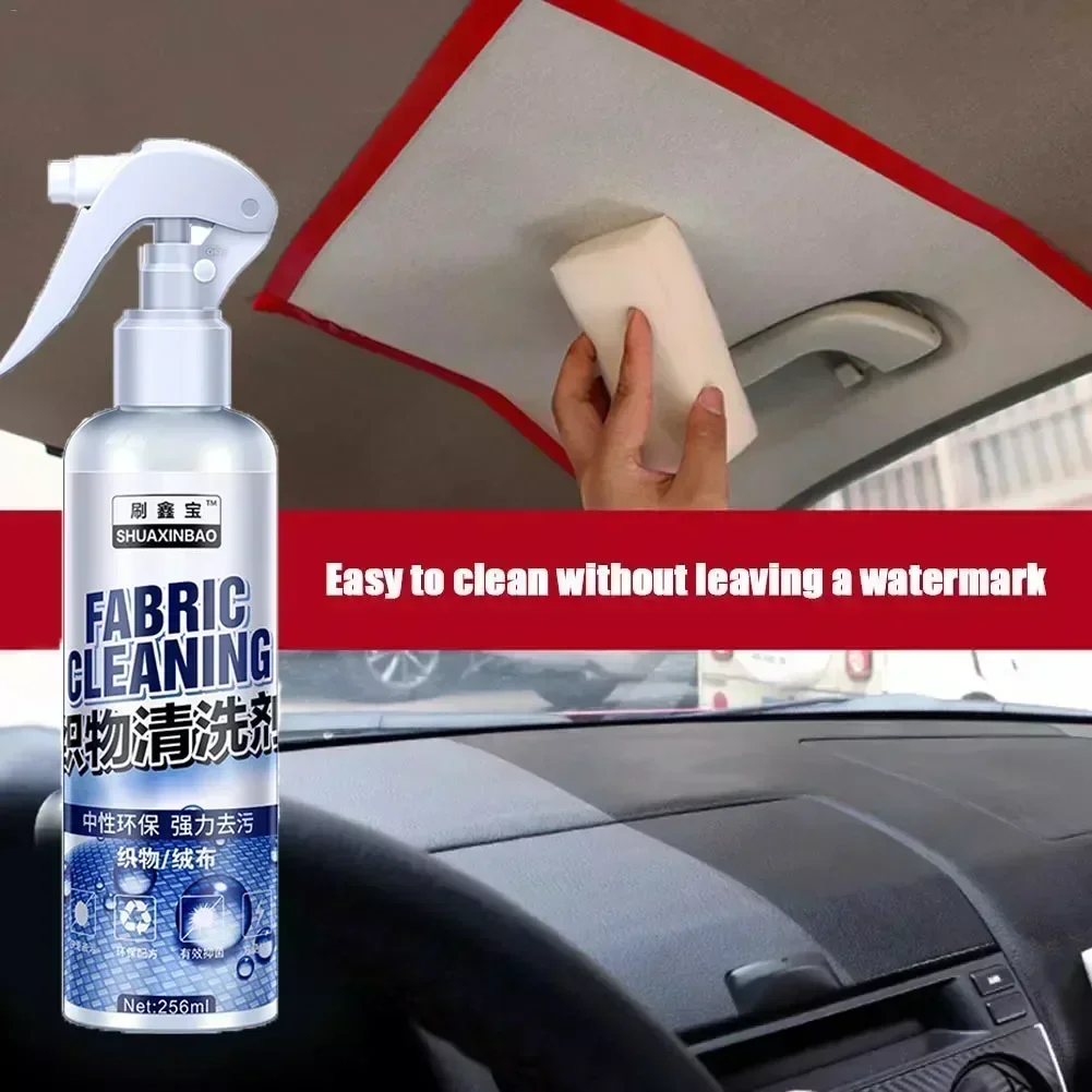 Car Interior Cleaning Agent Ce - đánh giá và giá Seat Cleaner Fabric