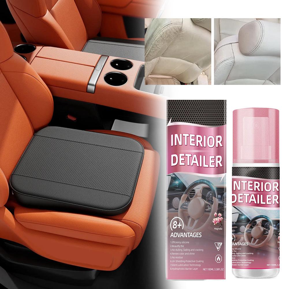 100ml Car Interior Polishing C - đánh giá và giá Leather Cleaner Interior