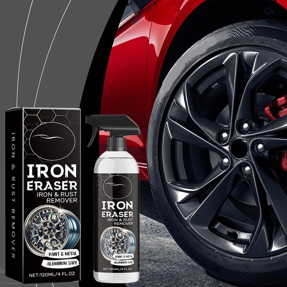 Rust Remover Spray Powerful Ru - đánh giá và giá Wheel Cleaner Alloy