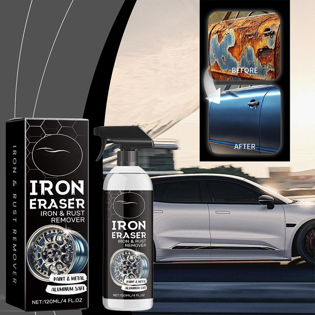 Rust Remover Spray Powerful Ru - đánh giá và giá Wheel Cleaner Alloy