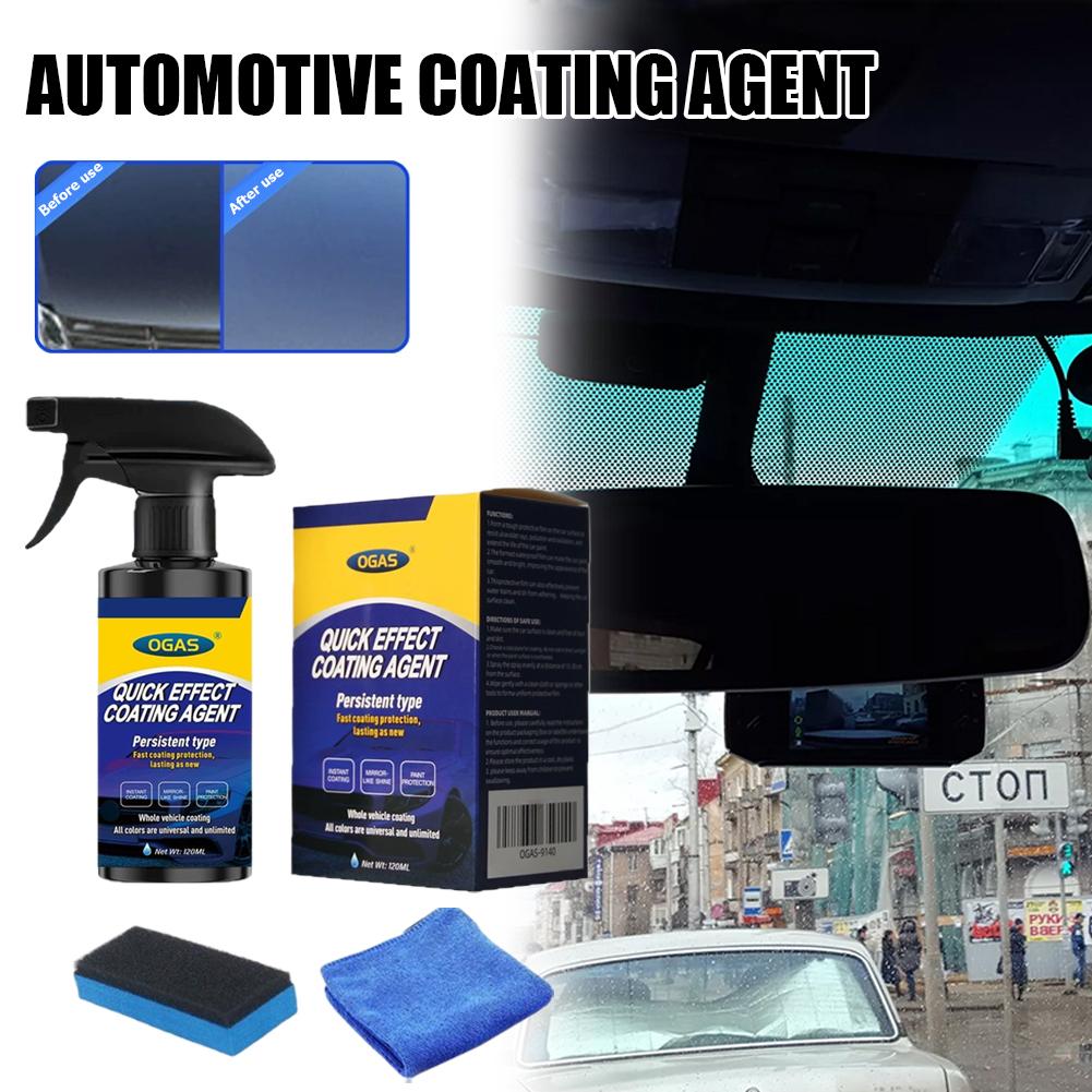 Automotive Nano Coating Spray, - đánh giá và giá Car Wax Ceramic Coating
