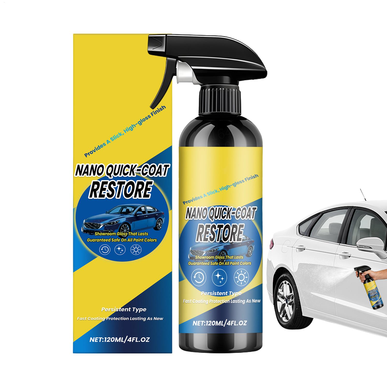 120ml Car Ceramic Coating Spra - đánh giá và giá Car Wax Ceramic Coating