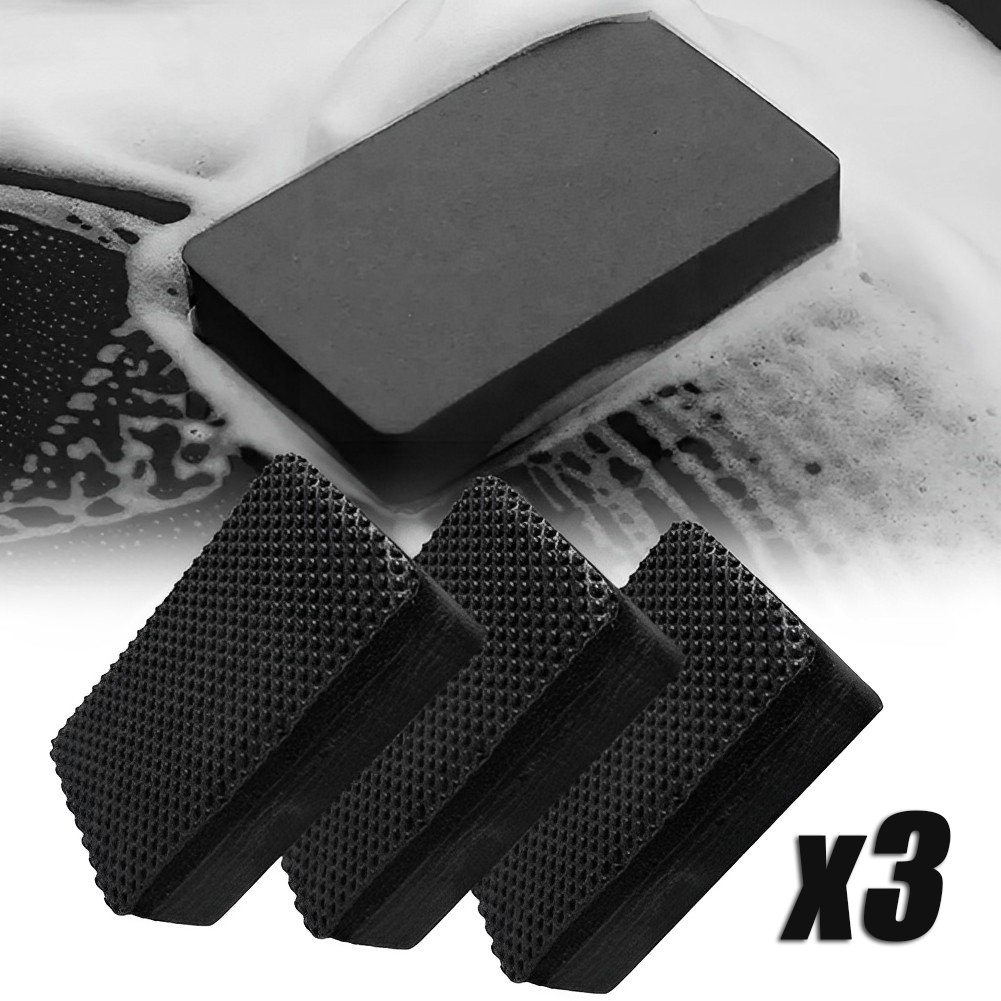 1-3Pcs Car Clay Bar Pad Sponge - đánh giá và giá Clay Bar Lubricant