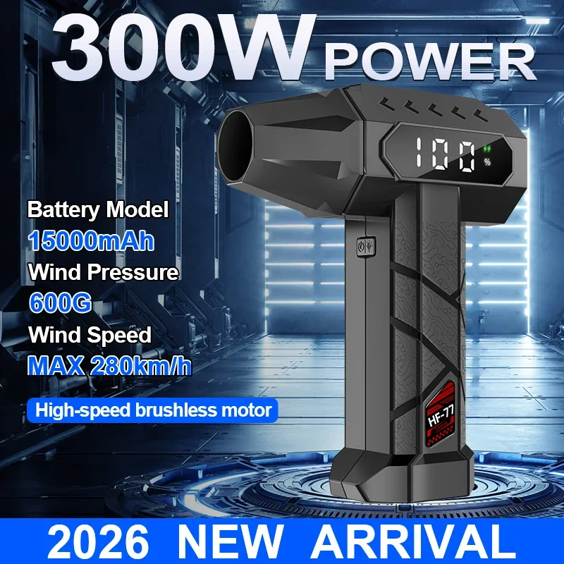 15000mAh Turbo Fan Jet 5 Speed - đánh giá và giá Dryer Car Blower