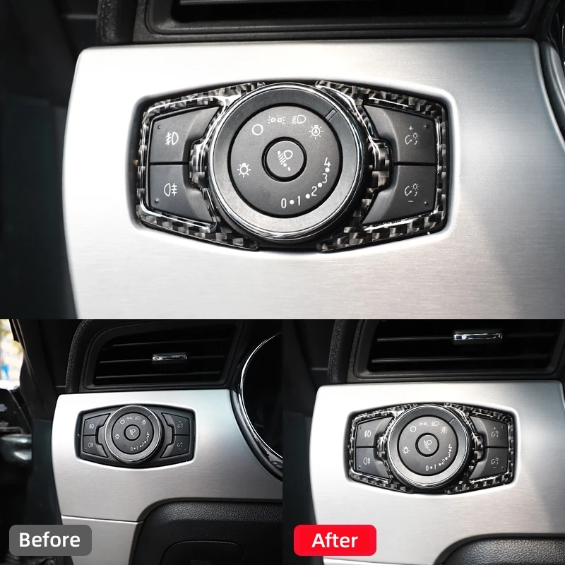 Carbon Fiber Car Headlight Swi - đánh giá và giá Interior Detailing Kit