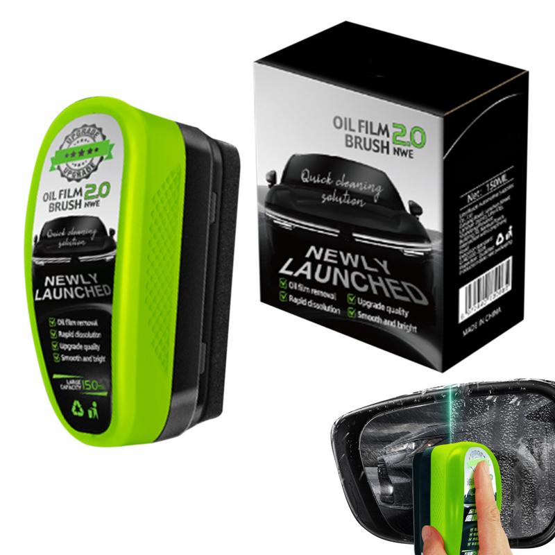Glass Oil Film Remover 150ml C - đánh giá và giá Car Cleaning Brush