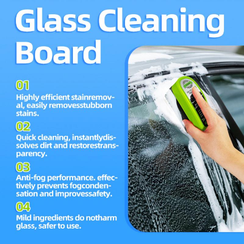 Glass Oil Film Remover 150ml C - đánh giá và giá Car Cleaning Brush