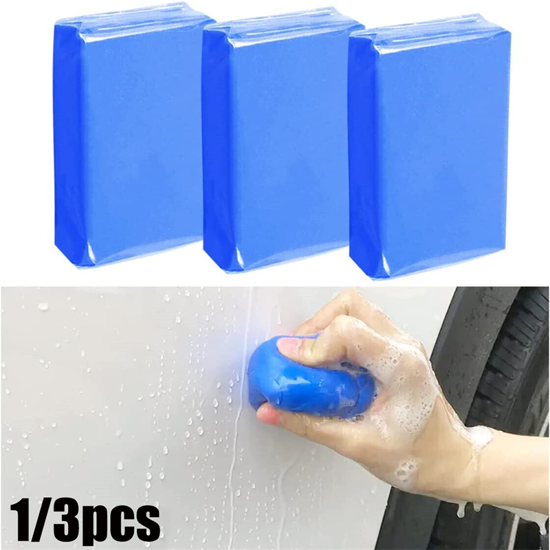 1-3Pcs Clay Bar Detailing Auto - đánh giá và giá Clay Bar Lubricant