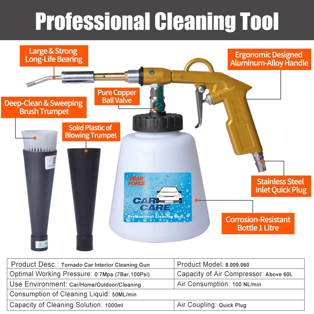 Pneumatic Air Foam Gun High Pr - đánh giá và giá Pressure Washer Foam Gun