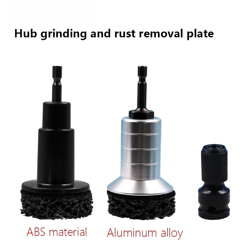 Wheel Hub Rust Removal Brush B - đánh giá và giá Car Cleaning Brush