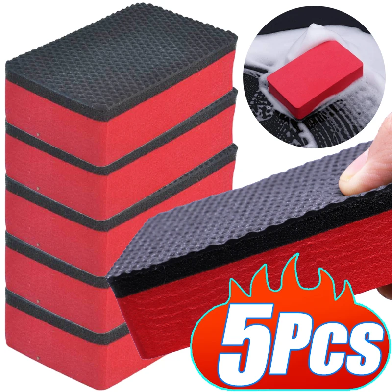 1/2/5Pcs Car Magic Clay Bar Pa - đánh giá và giá Clay Bar Lubricant