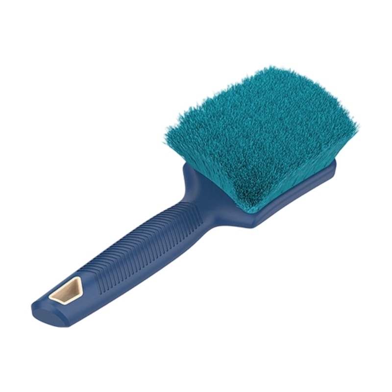 Dụng cụ làm sạch xe có tay cầm - đánh giá và giá Dirt Brush Interior