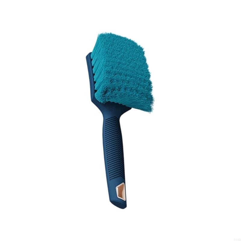 Dụng cụ làm sạch xe có tay cầm - đánh giá và giá Dirt Brush Interior