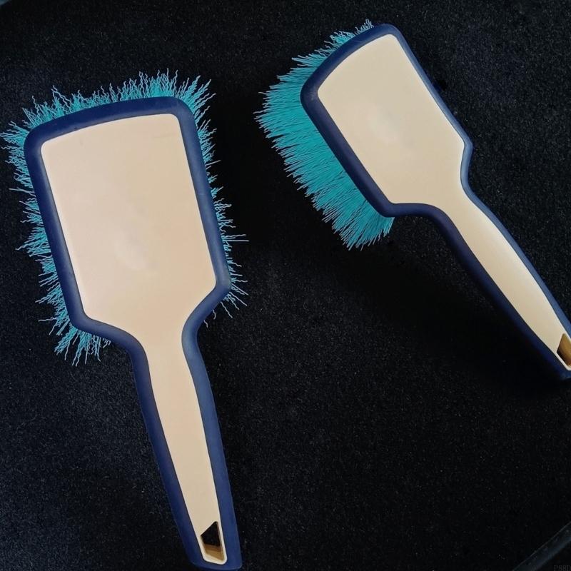 Dụng cụ làm sạch xe có tay cầm - đánh giá và giá Dirt Brush Interior