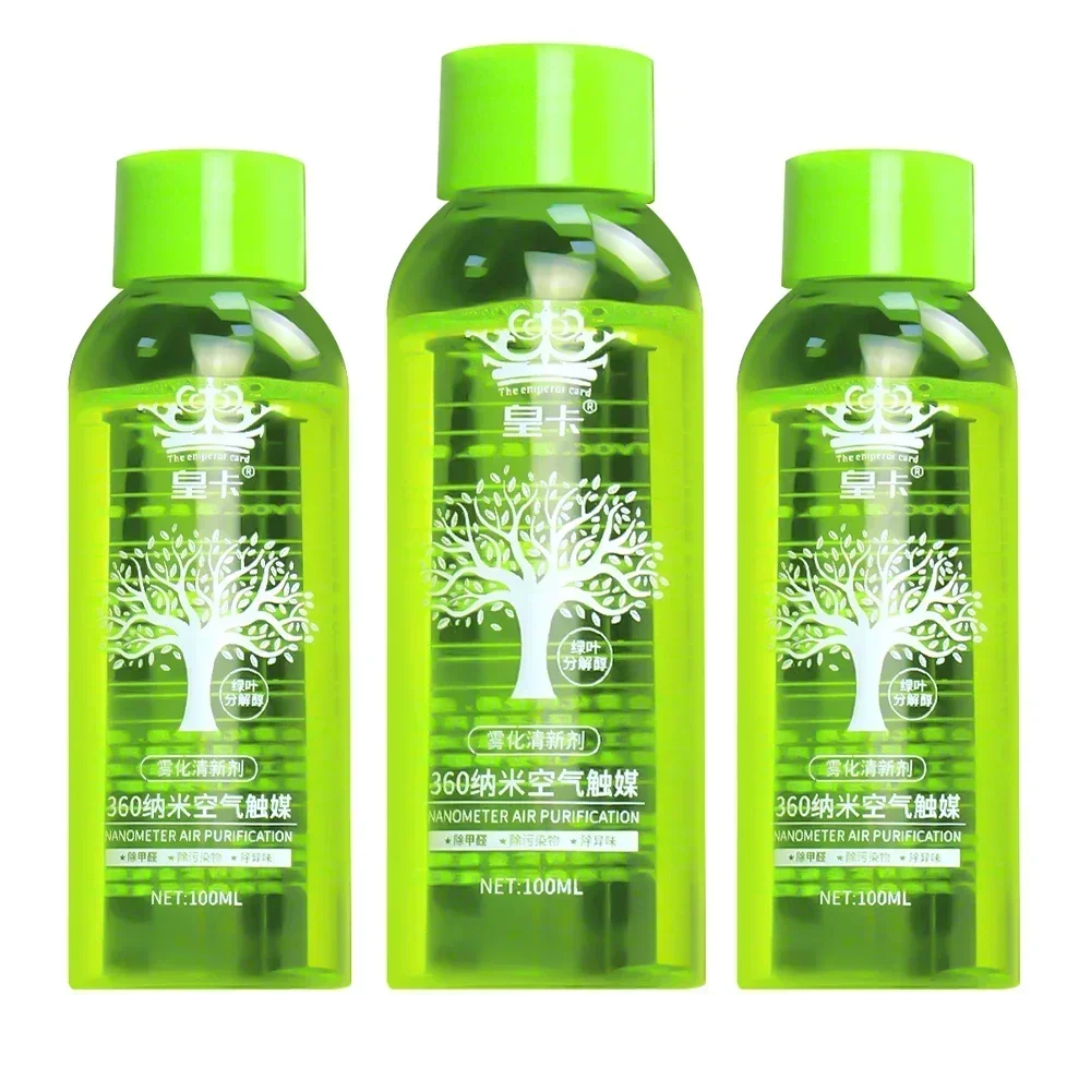 500ml Odor Eliminator Liquid A - đánh giá và giá Odor Eliminator Car