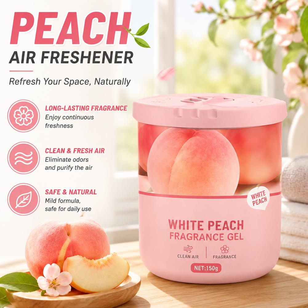 Solid Air Freshener Osmanthus  - đánh giá và giá Odor Eliminator Car