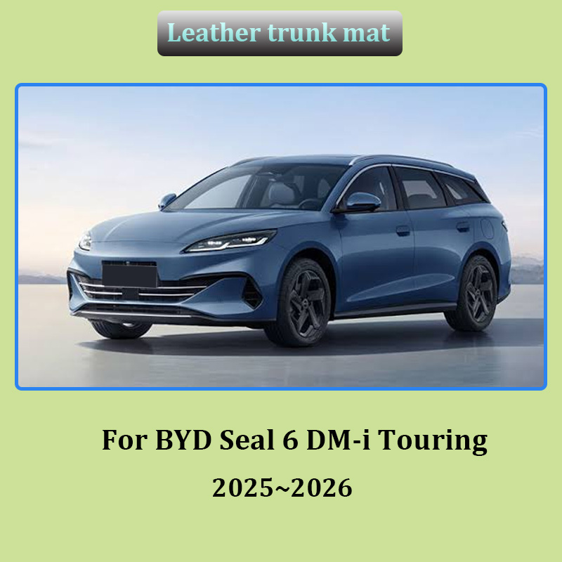 For BYD Seal 6 DM-i Touring 20 - đánh giá và giá Leather Cleaner Interior