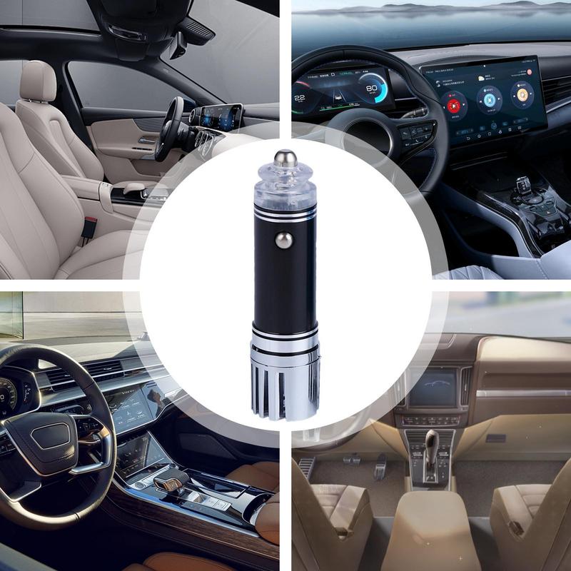 Car Air Purifier Ionizer Mini  - đánh giá và giá Odor Eliminator Car