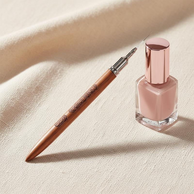 5 Piece Nail Art Liner Brush S - đánh giá và giá Detailing Brush Set