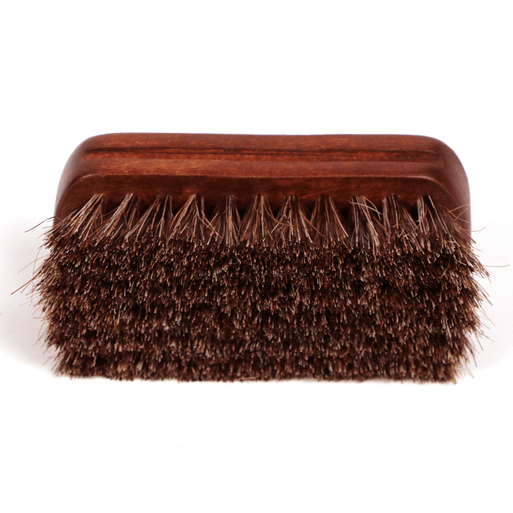 Horse Hair Leather Textile Cle - đánh giá và giá Car Cleaning Brush